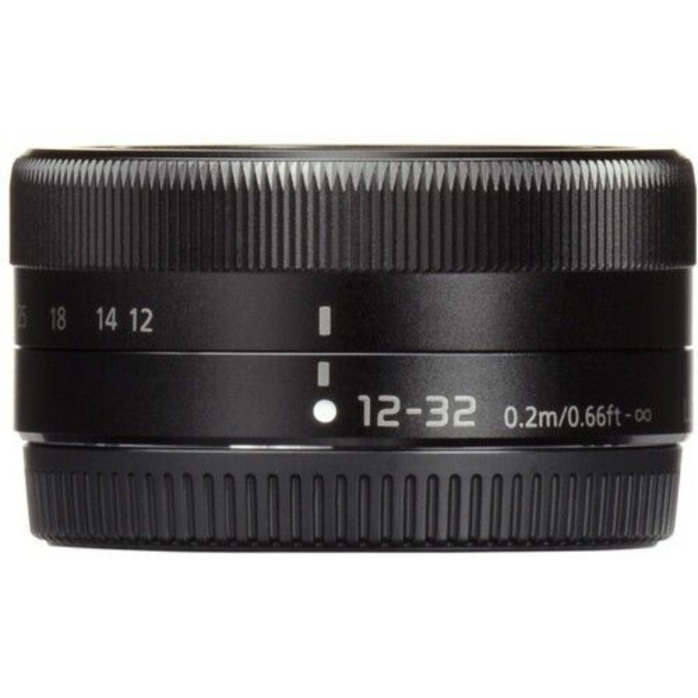 Lumix G 12-32mm f/3.5-5.6 H-FS12032 lens for PanasonicGX80 GX85 G95 G100 GX7MK2
