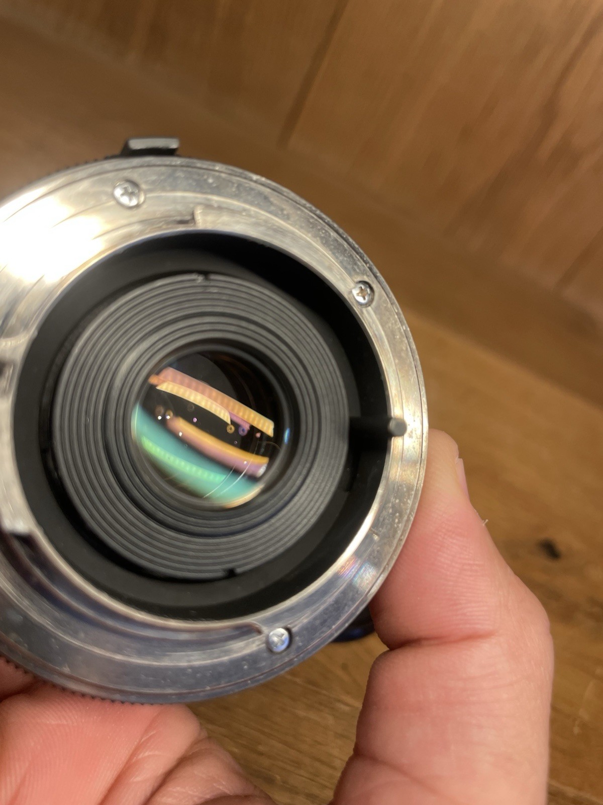 *Wide Angle Macro : Near Mint ++* Cosina MC Macro 28mm F/2.8 Lens for Minolta MD