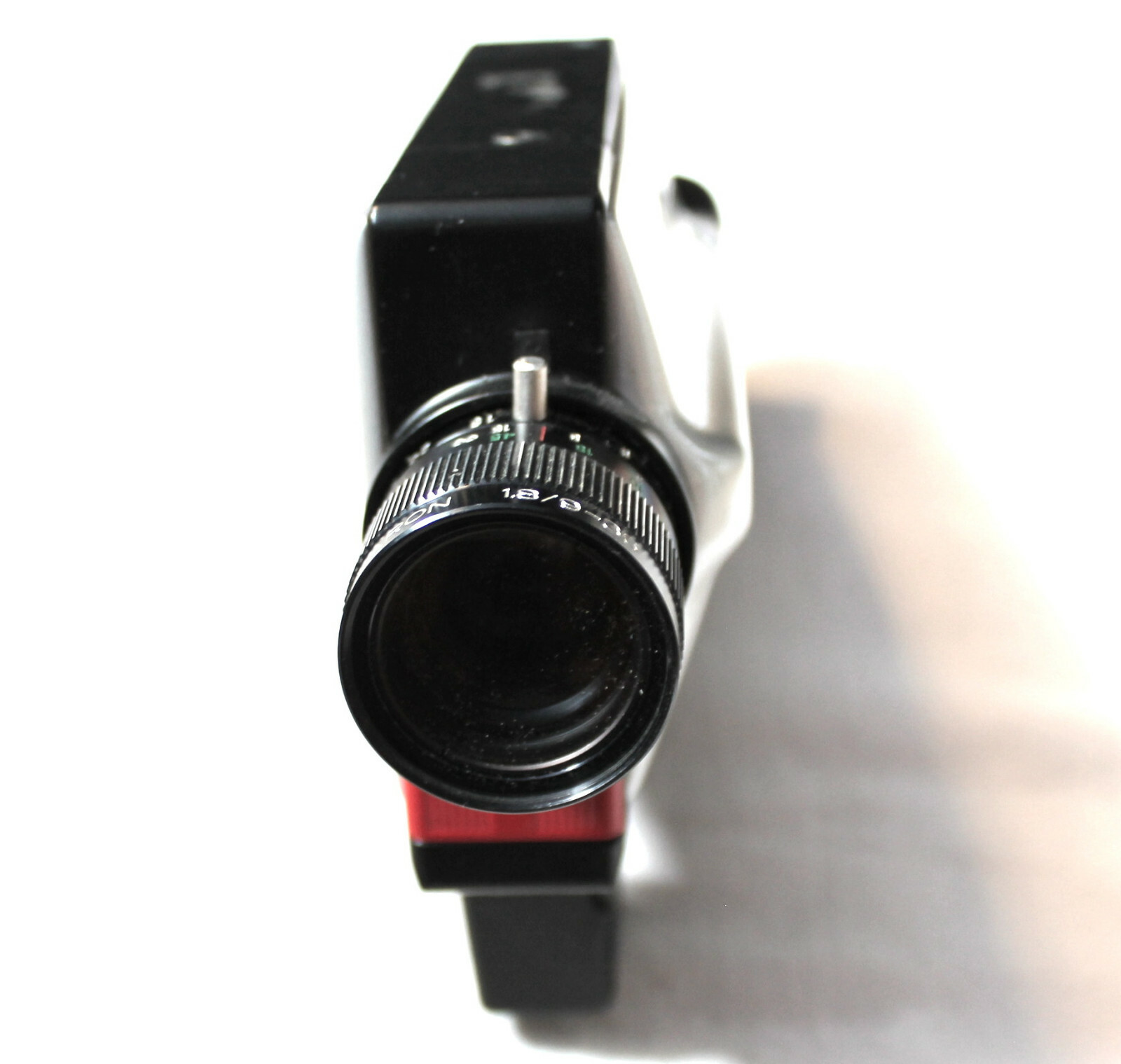 BAUER STAR 4 Super 8 made in Malaysia by Robert Bosch in Working Order.