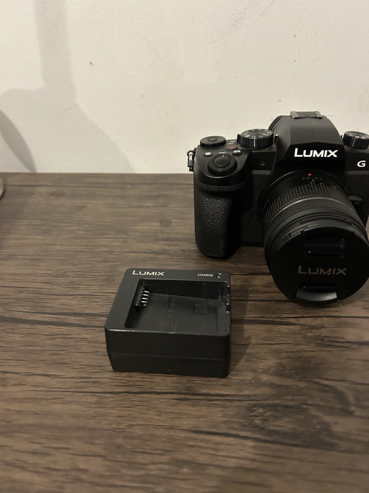 Panasonic Lumix DC-G95D 20.3MP Digital Camera