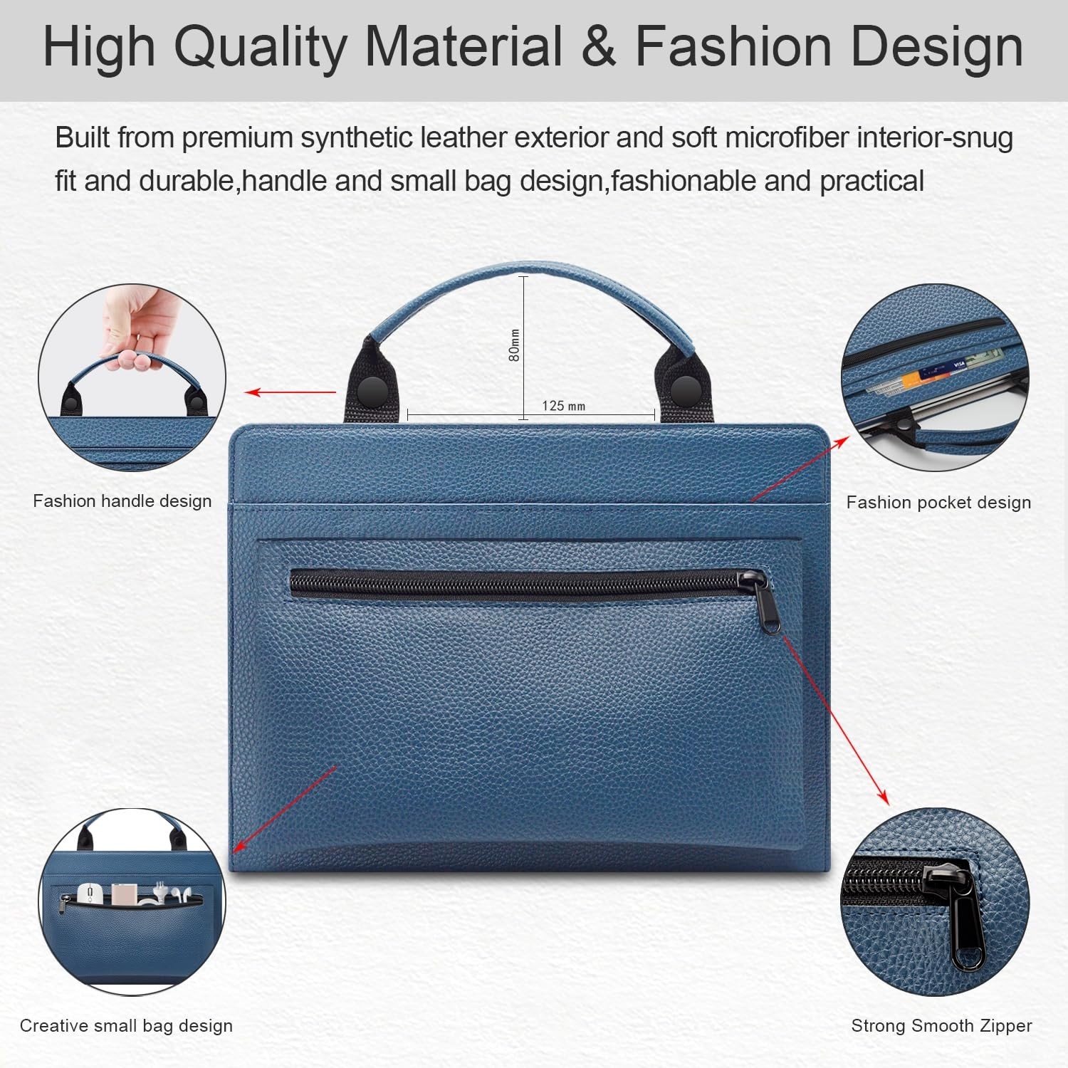 Laptop Case Cover Sleeve for ACER Swift 1 14 SF114-33 SF114-33-C8FC/Swift 1 1…
