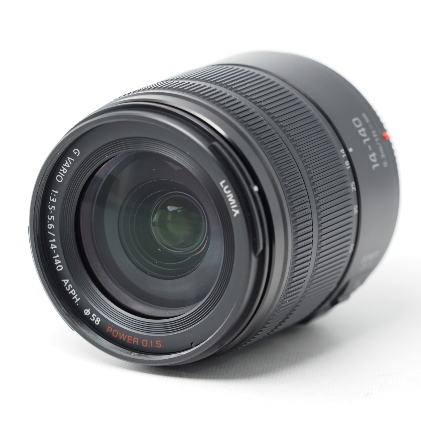 Panasonic LUMIX G Vario 14-140mm f/3.5-5.6 II ASPH. POWER O.I.S. US Stock