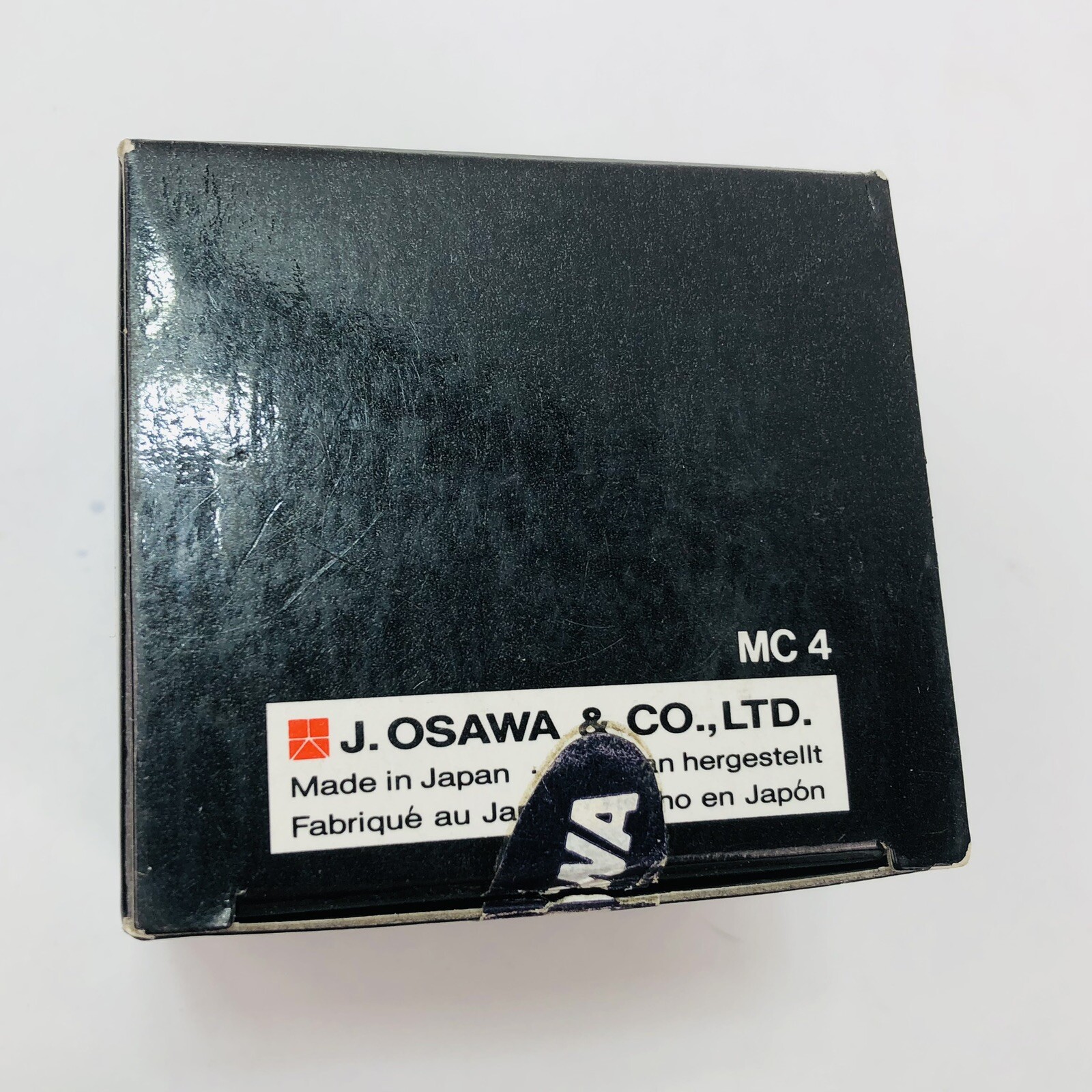 VTG Osawa MC4 2X Lens Tele Converter AI Camera in Box w/ Case NEW NOS