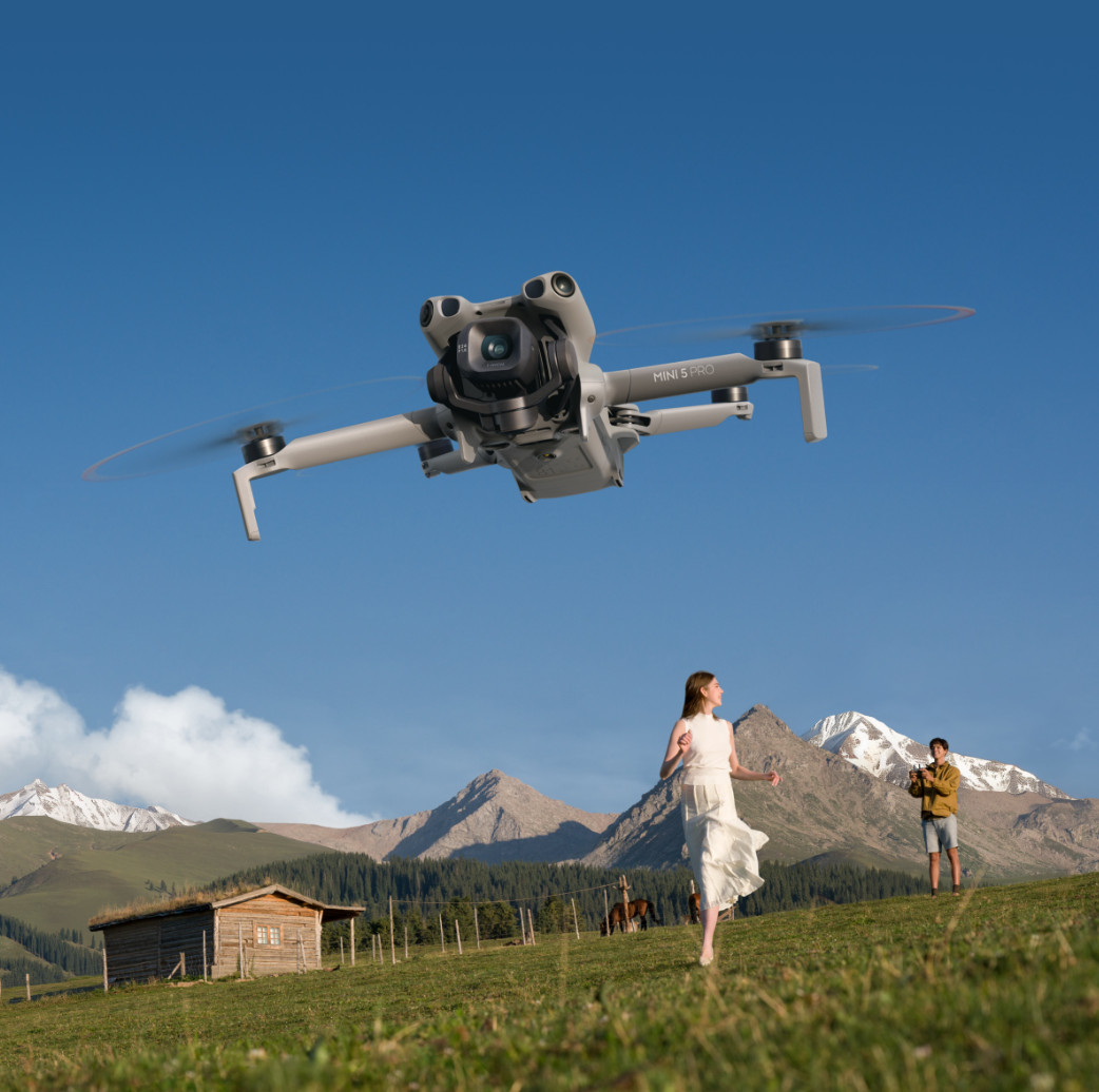 ⭐DJI Mini 5 Pro Fly More Combo Plus (RC 2)⭐ IN STOCK✈️ FROM USA🇺🇸 2-4 SHIPPING