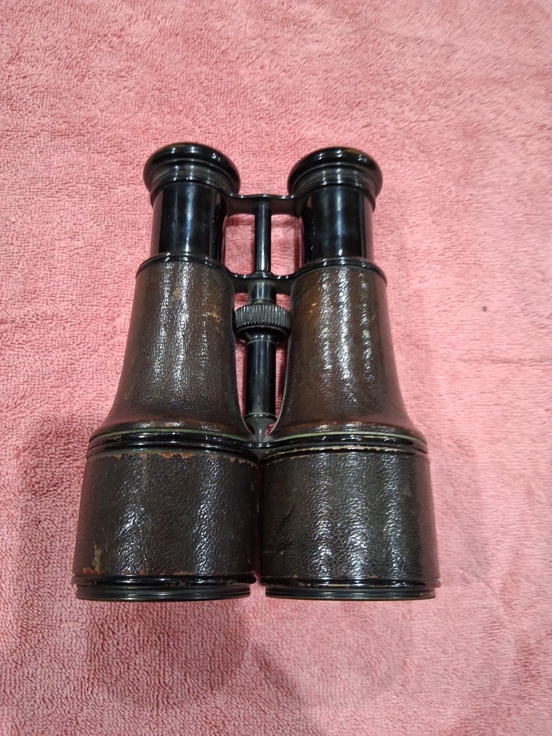L Petit Fabt Paris Binoculars