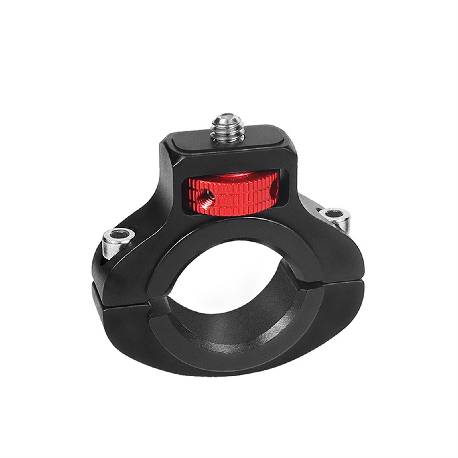 1 Pcs 1/4 Screw Bike CliP Durable For sports camera Other Equipment Accessorie A