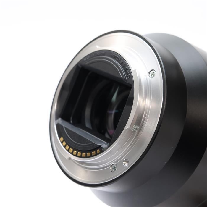 Sony Vario-Tessar T* FE 24-70mm F/4 ZA OSS (Sony E mount) #259
