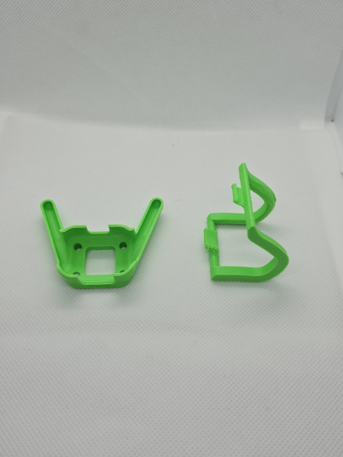 3D Printed for DJI Neo 2 Belt Mount Quick-Release Holster With Camera, Ant Guard