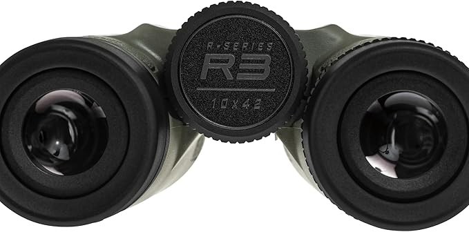 Bushnell R3 10x42mm Binoculars R3-1042 Harness & Combo Kit Lifetime Warranty