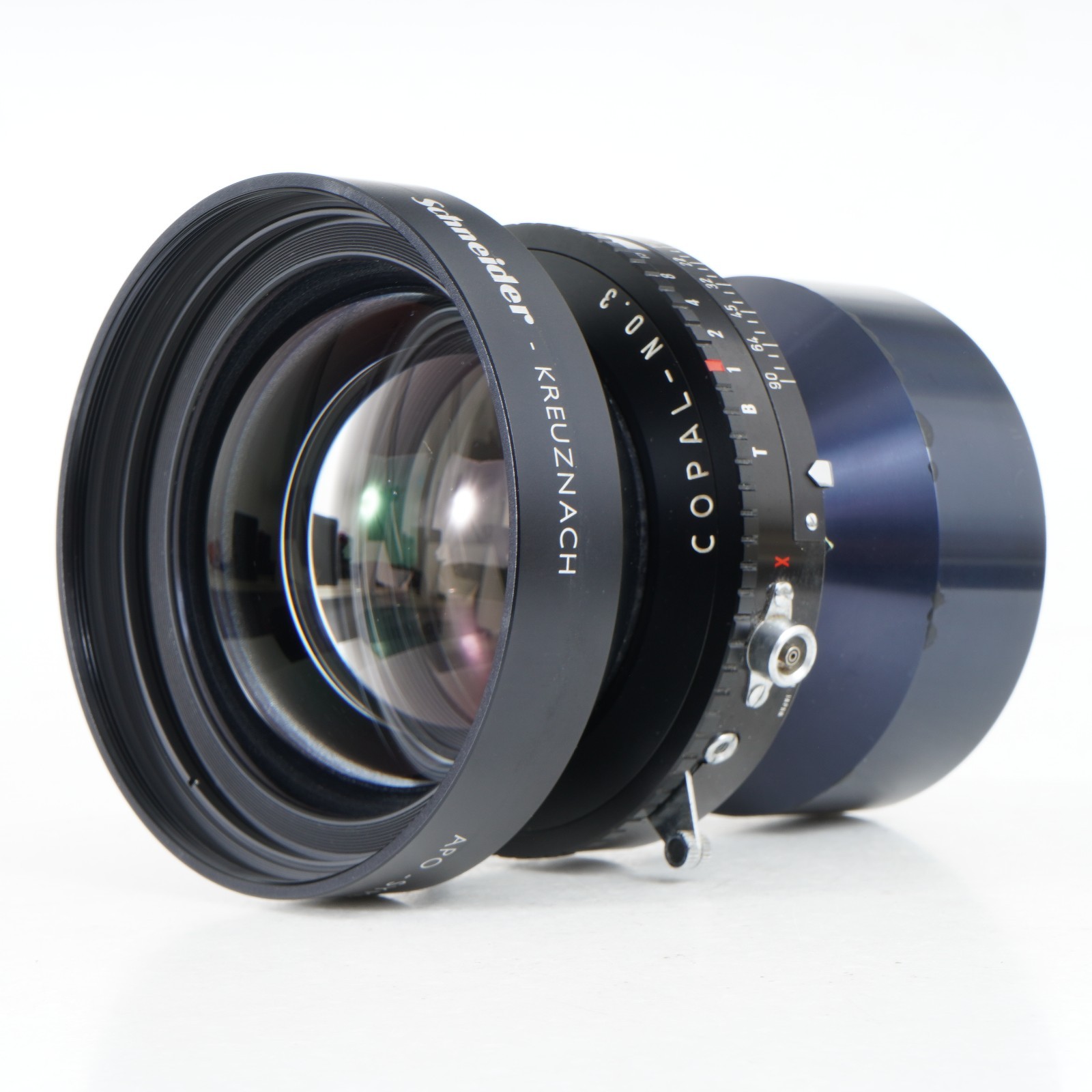 :[EX+++] Schneider APO-SYMMAR 480mm f/8.4 MC Lens Copal No. 3 Shutter (1352)
