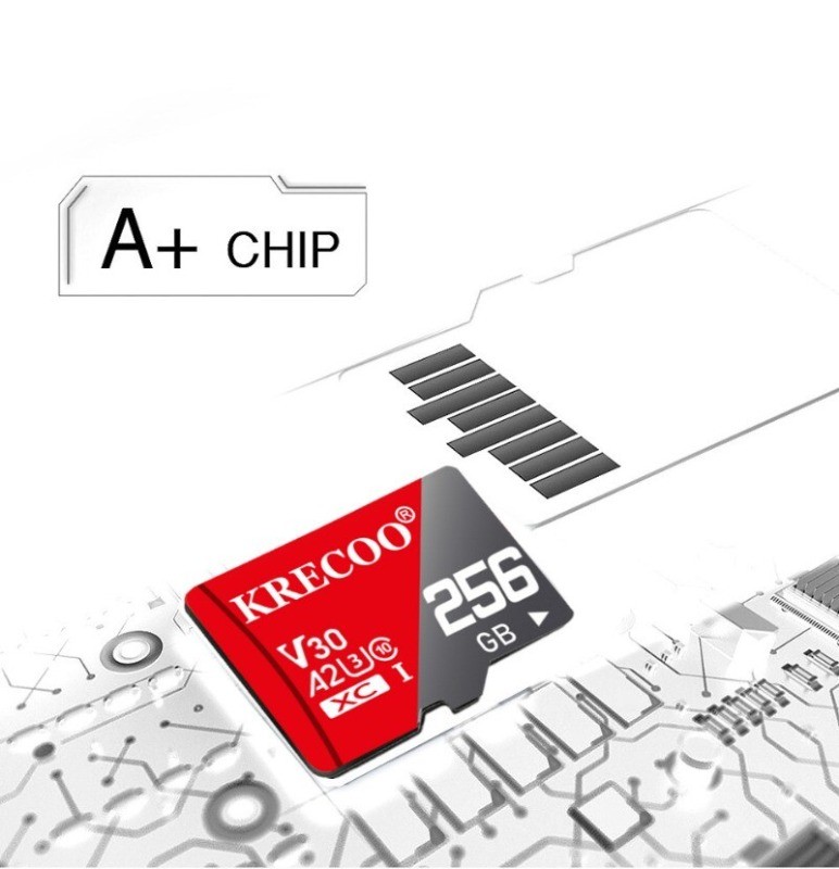128GB 256GB 1TB Micro SD Card Memory Card TF Card with Adapter High Speed LOT