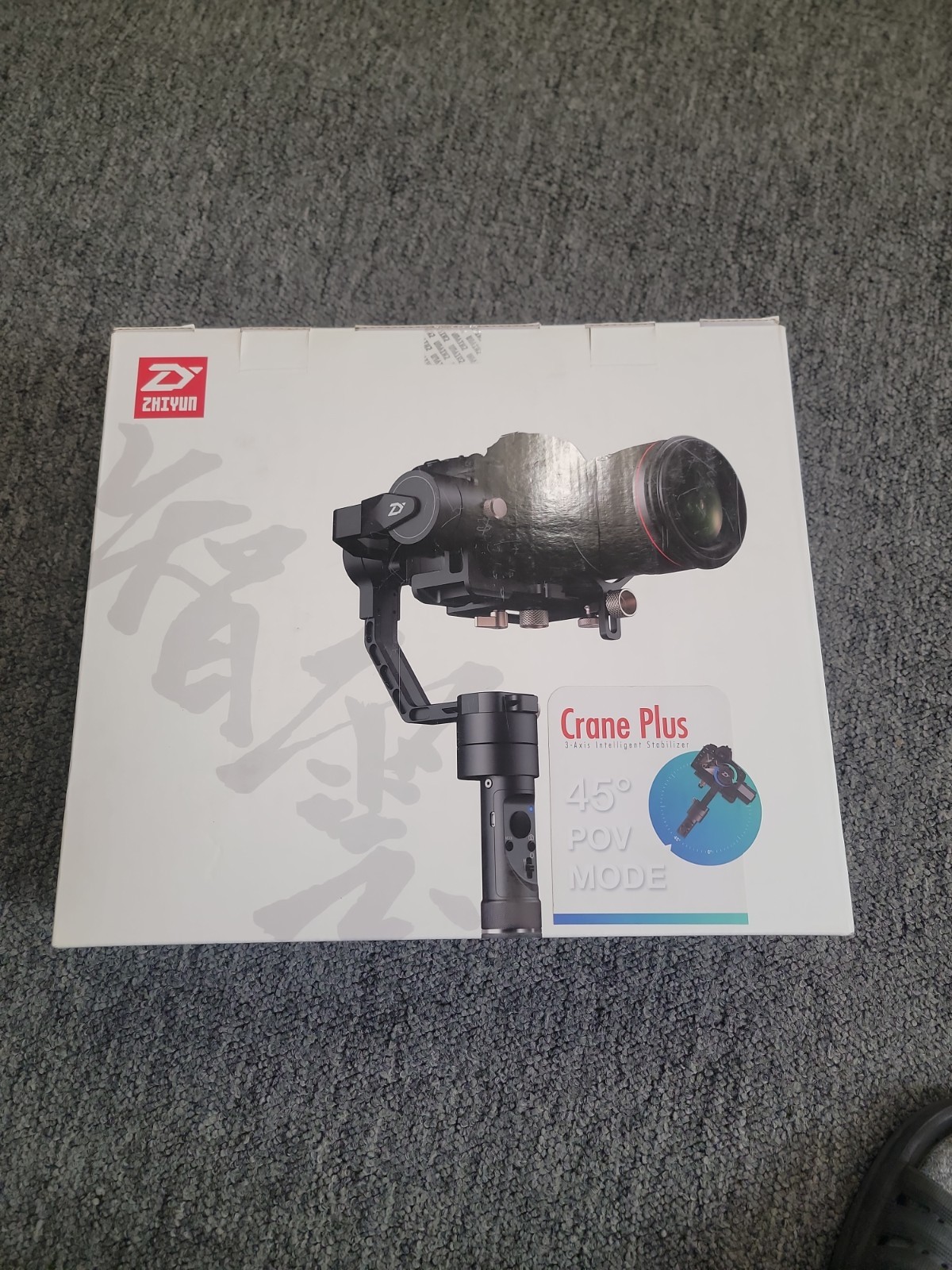 Zhiyun Crane Plus Handheld Stabilizer Gimbal