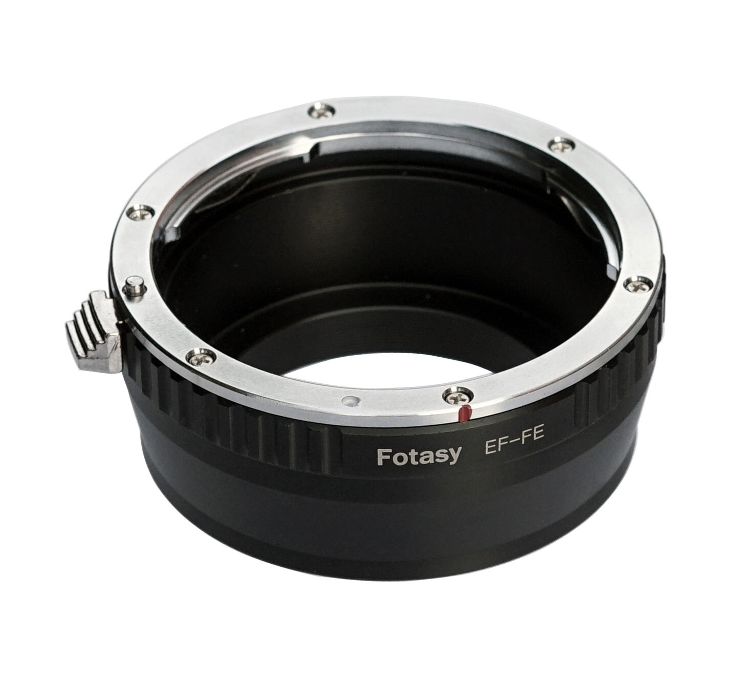 Canon EF Lens to Sony E-Mount a6600 a6500 a6400 a6300 ZV-E10 a7c Camera Adapter