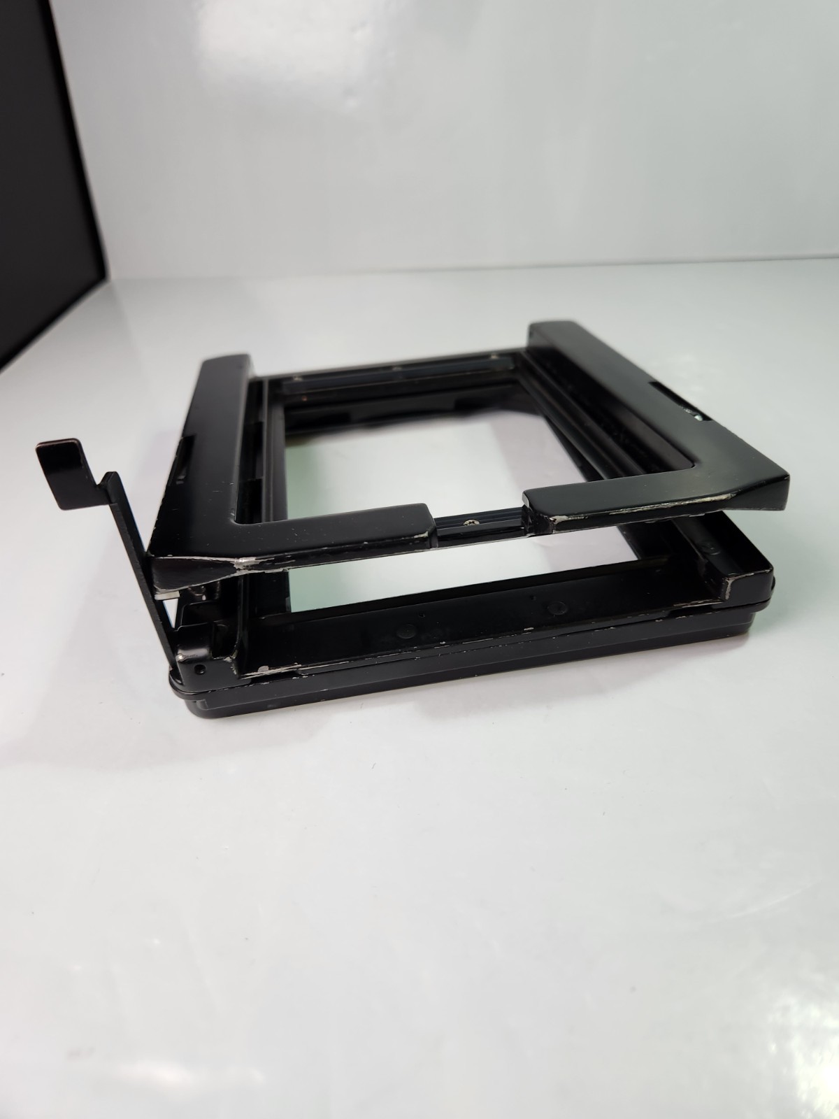 Toyo 4×5 Revolving Ground Glass Adapter for 45G GII Toyo Field 45A AII
