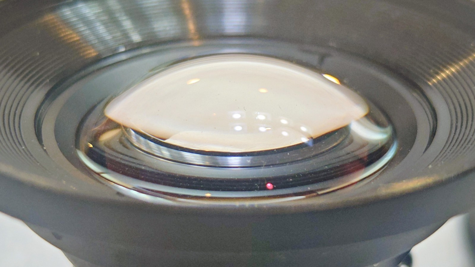 Azure 5mm 10MP C-Mount Lens 0518M10M 2/3″ Low DistortionMach Vision – EXCELLENT