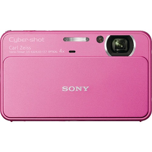 Sony Cyber Shot DSC-T99 CCD Retro Digital Camera (Gold/Silver/Purple/Black/Pink)