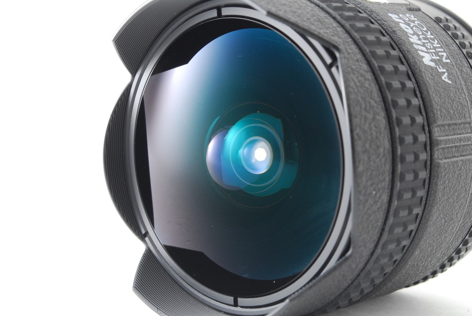 [ MINT ] Nikon NIKON AF Fisheye NIKKOR 16mm f2.8 D Fisheye Lens From JAPAN