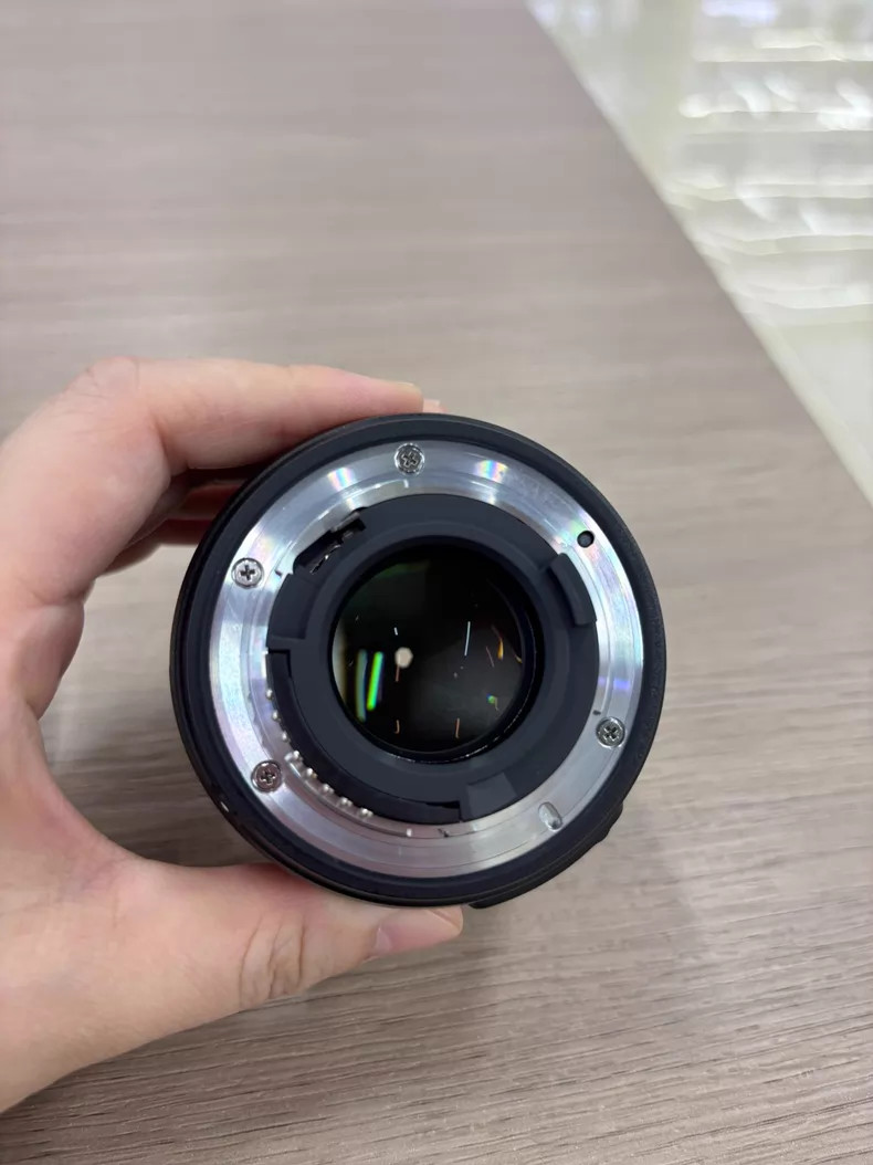 Nikon AF-S DX NIKKOR 35mm f/1.8G Lens for Nikon F format