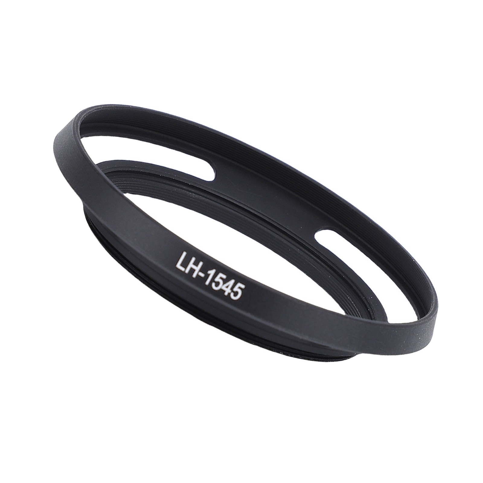 New 52mm Hollow Lens Hood For XC 15-45mm Lens Light Blocking