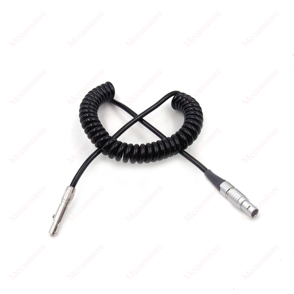 Convergent Design Odyssey 7Q 7 Monitor ARRI Alexa 12V 0B 2 Pin Power Cable