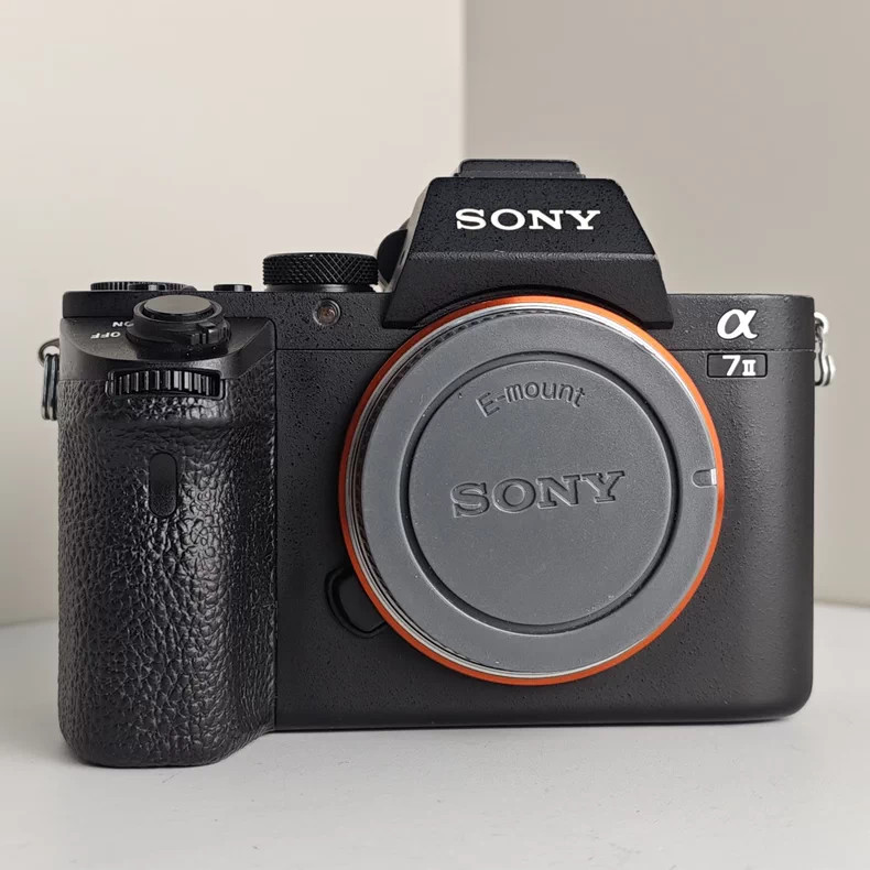 Sony Alpha a7 II 24.3MP Pre – owned Mirrorless Body 100% Operational Excellent