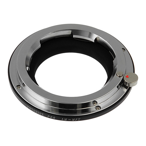 Fotodiox PRO Lens Adapter Leica M Lens to Micro Four Thirds Cameras