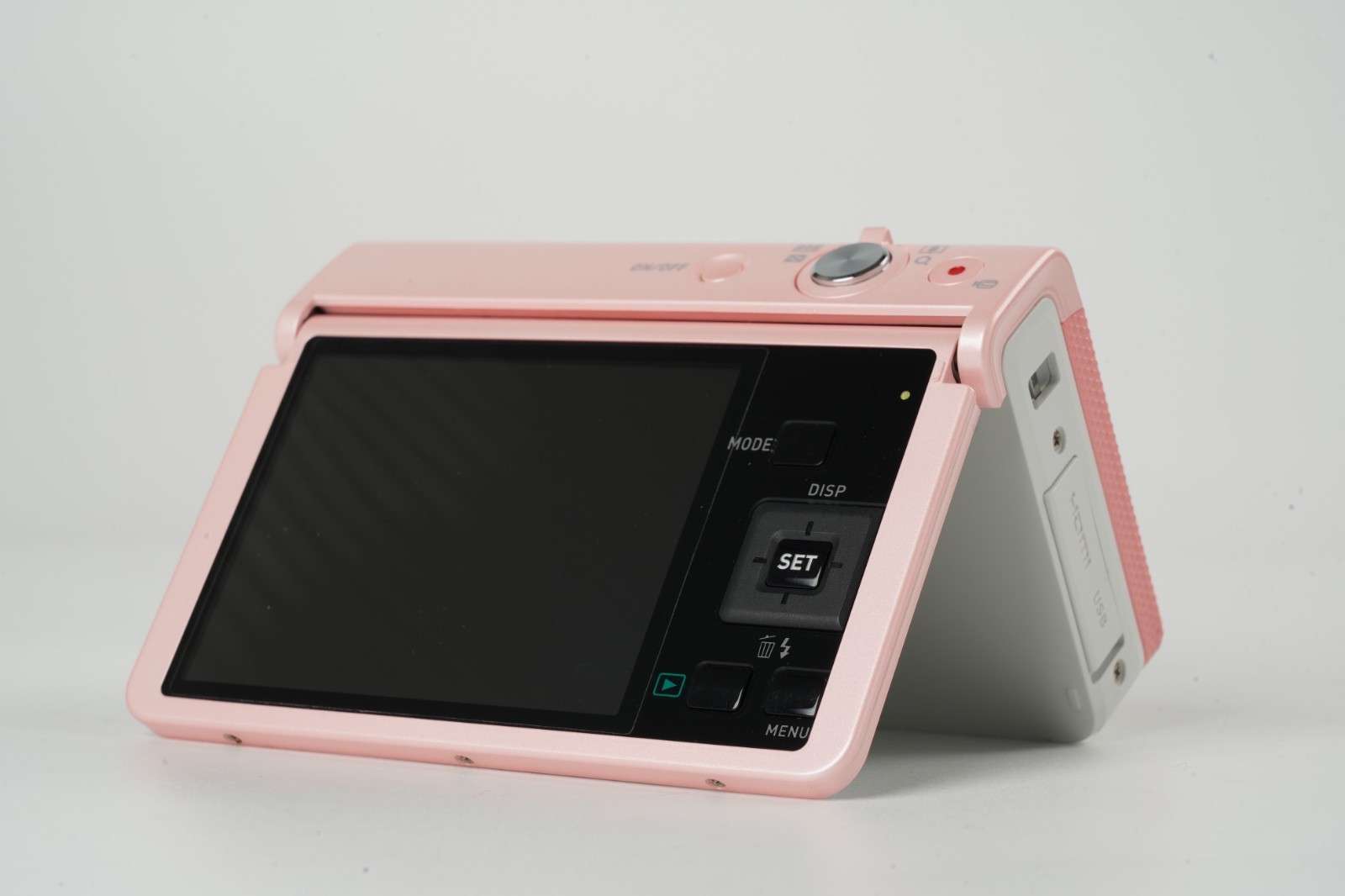[Near Mint] CASIO EXILIM HIGH SPEED EX-ZR70 Pink 16.1MP Digital Camera JP #4555A