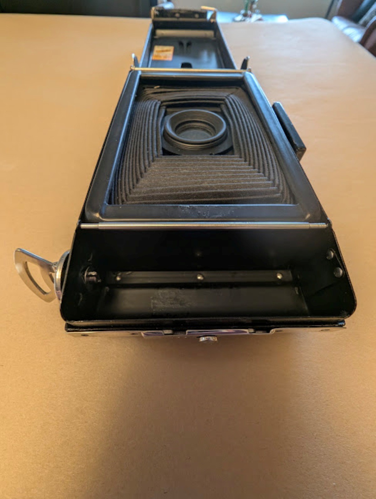 Vintage Kodak Junior Six-16 with Case and Instructions Excellent Condition