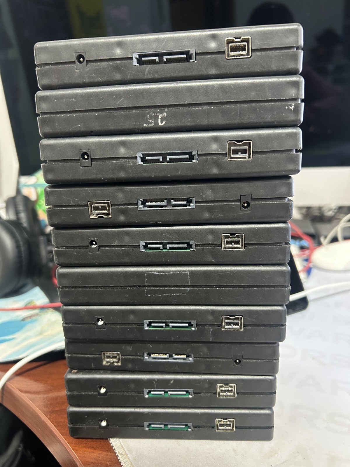 AJA KI-STOR250-RO Hard Disk Drive