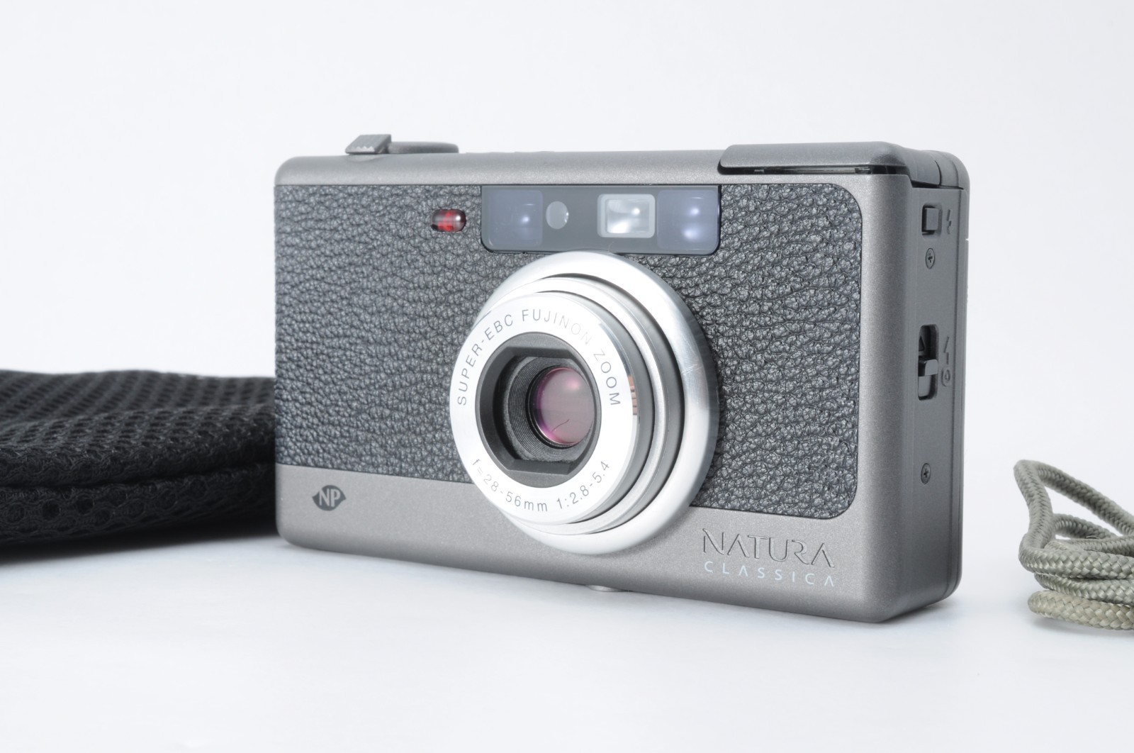 Fujifilm Natura Classica 24mm f/1.9 Point & Shoot Film Camera Near Mint Japan