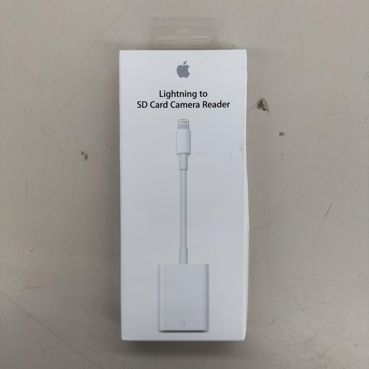 APPLE SD Card Camera Recorder A1595 Used