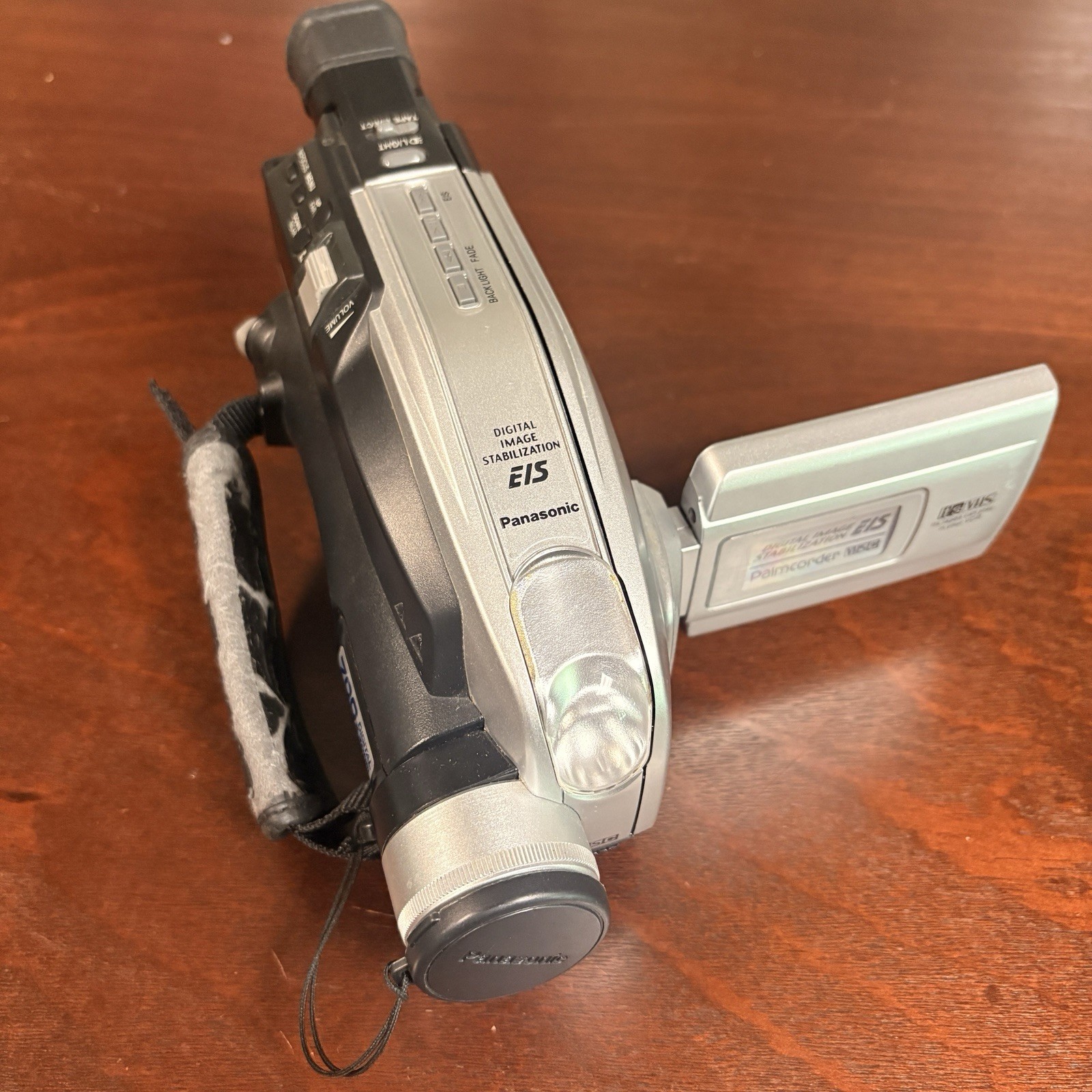 Panasonic PV-L354D VHS-C Palmcorder Camcorder Tested Working