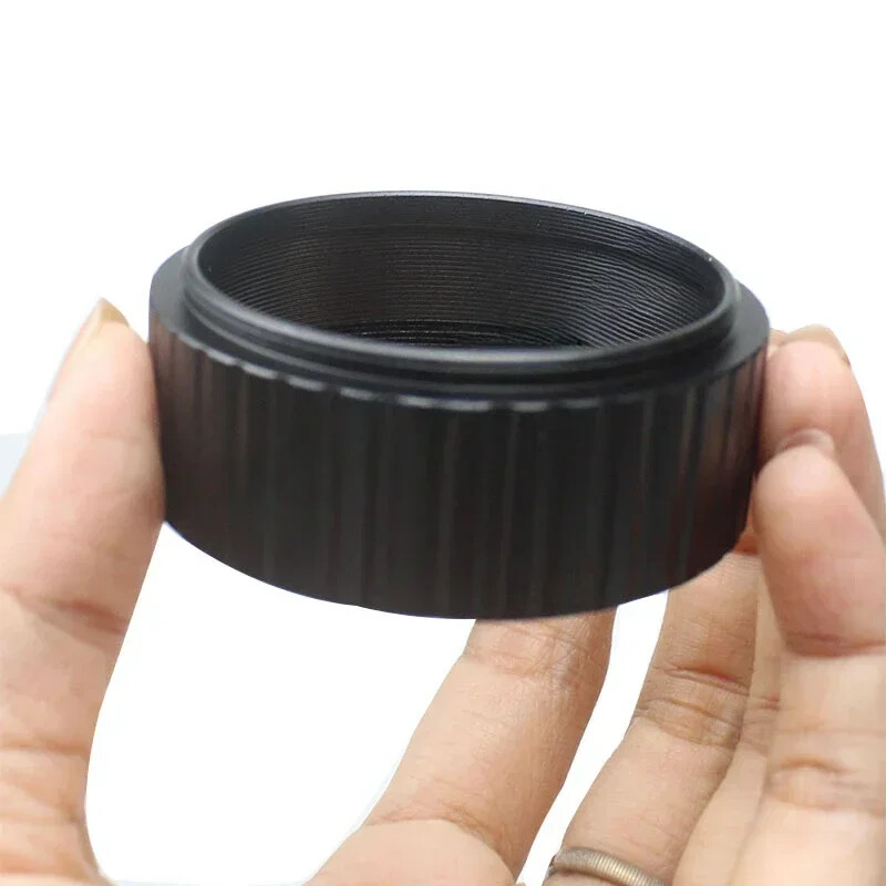 M54x0.75 Metal Extension Tube 4mm – 20mm Telescope Extending Ring Adapter