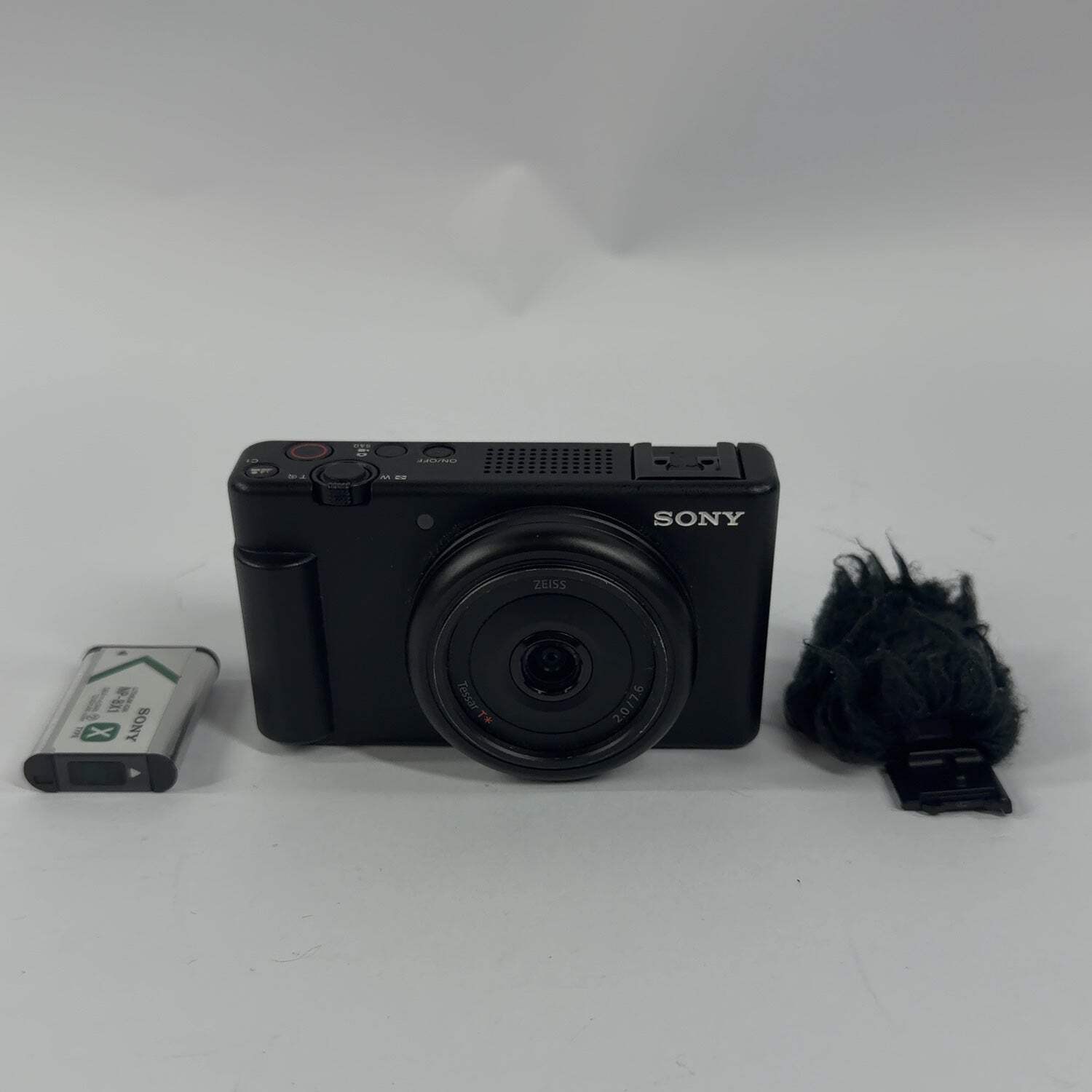 Sony ZV-1F 20.1MP Compact Digital Camera