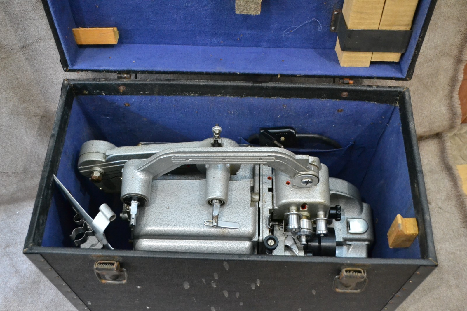 Vintage Movie projector original USSR. Cinema projector “Ukraine”.