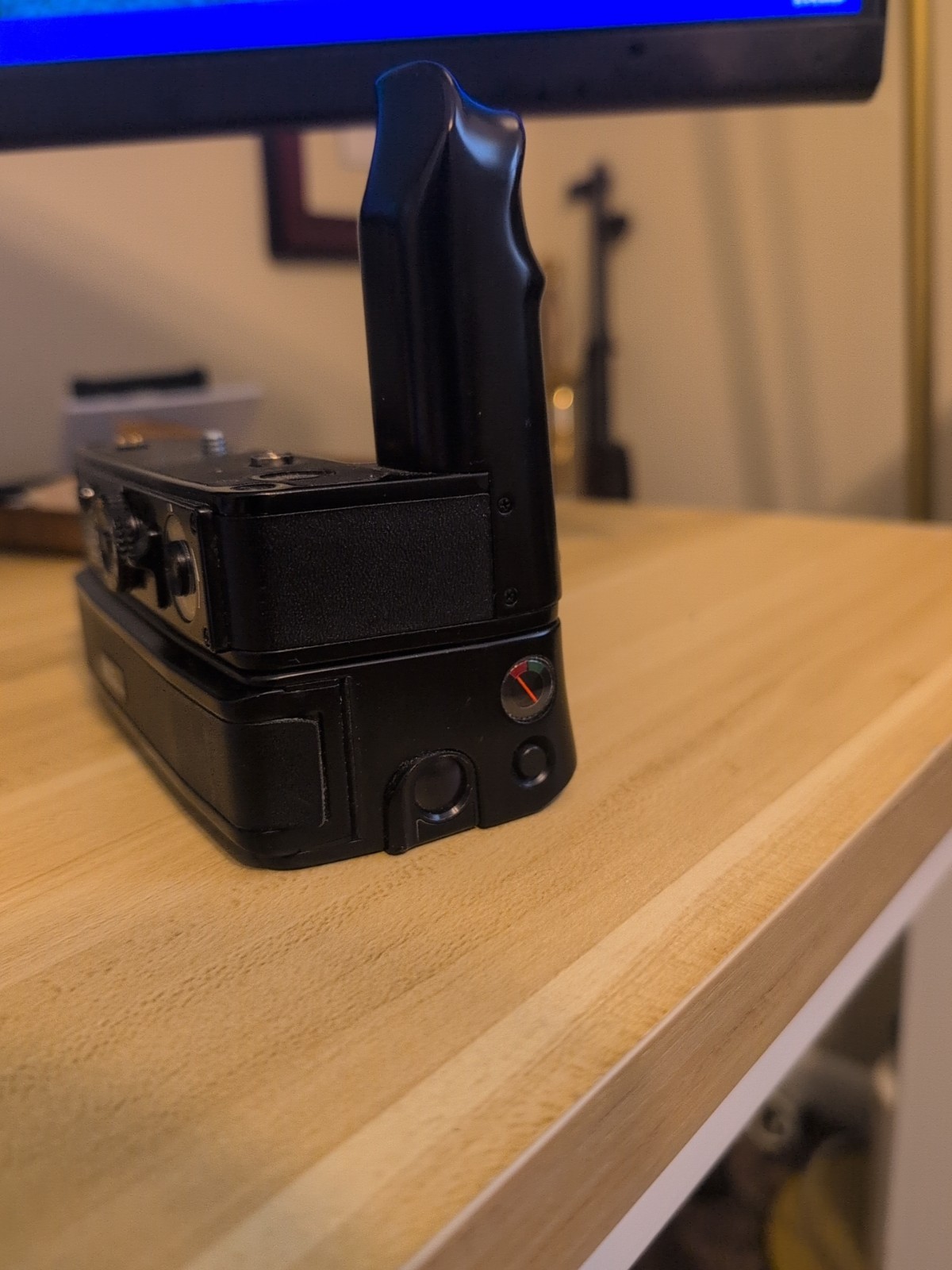 Contax Professional Motor Drive W-6