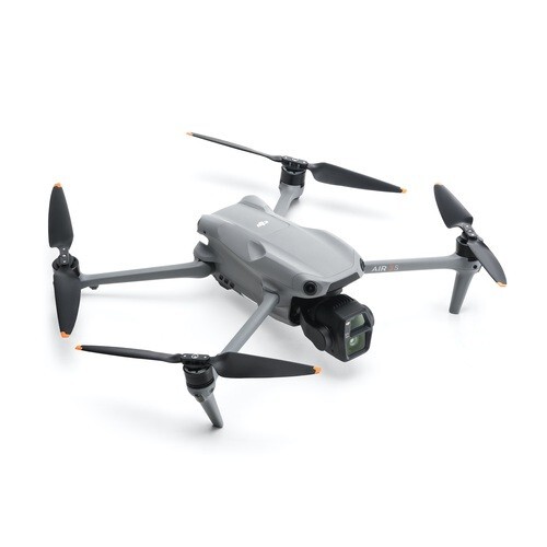 DJI Air 3S Fly More Combo Camera Drone (DJI RC 2 Remote Controller) 4K/60fps HDR