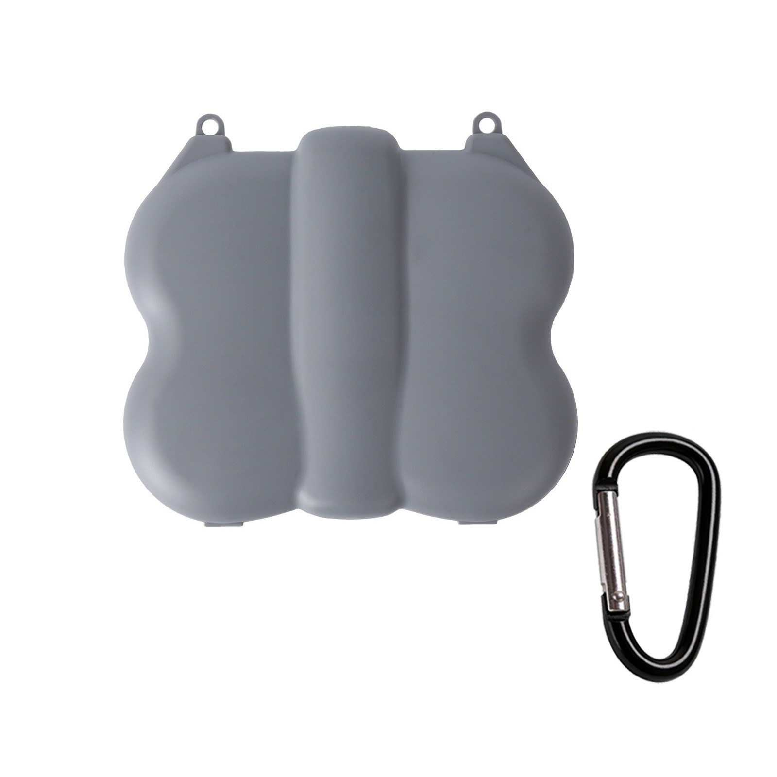 Protective Hard Storage Case with Carabiner for DJI NEO 2 Drone Accessories Gear