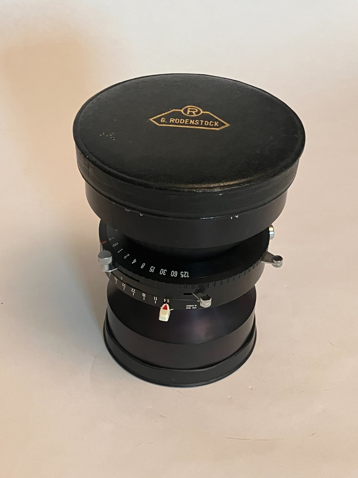 Rodenstock Apo Sironar-N 480mm F8.4 56°
