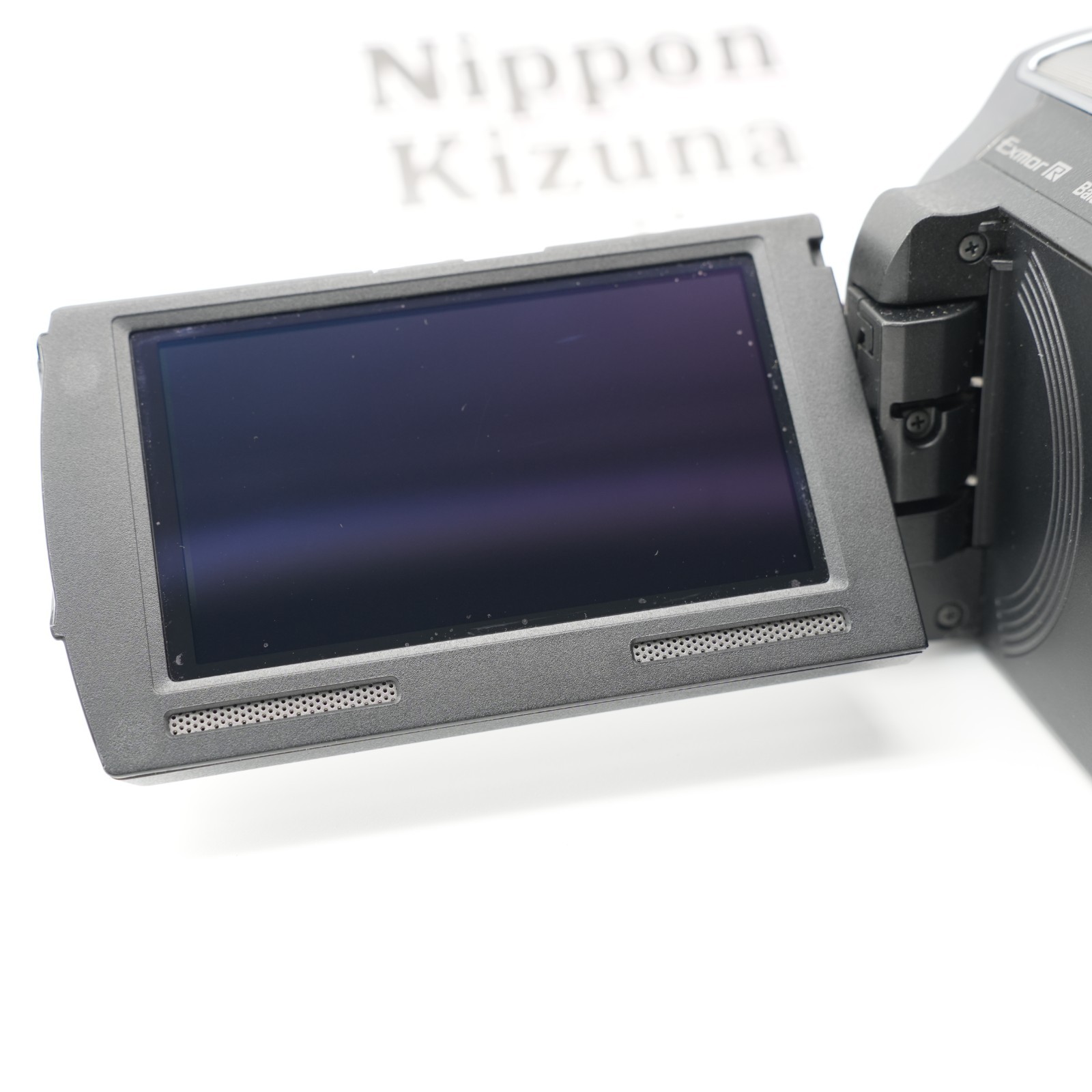 Sony HDR-PJ760V Black Full HD Handycam Camcorder GPS Projector 96GB Tested Japan