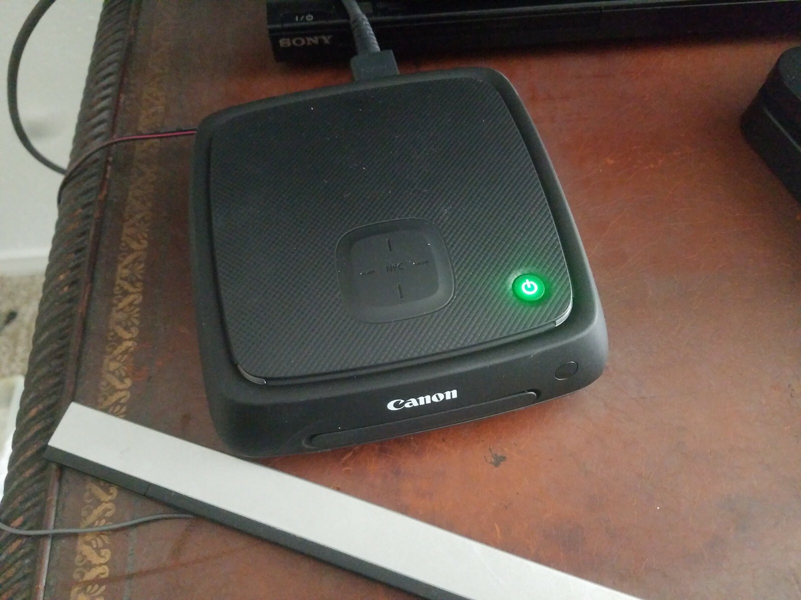 Canon Connect Station CS100 1TB Storage Device
