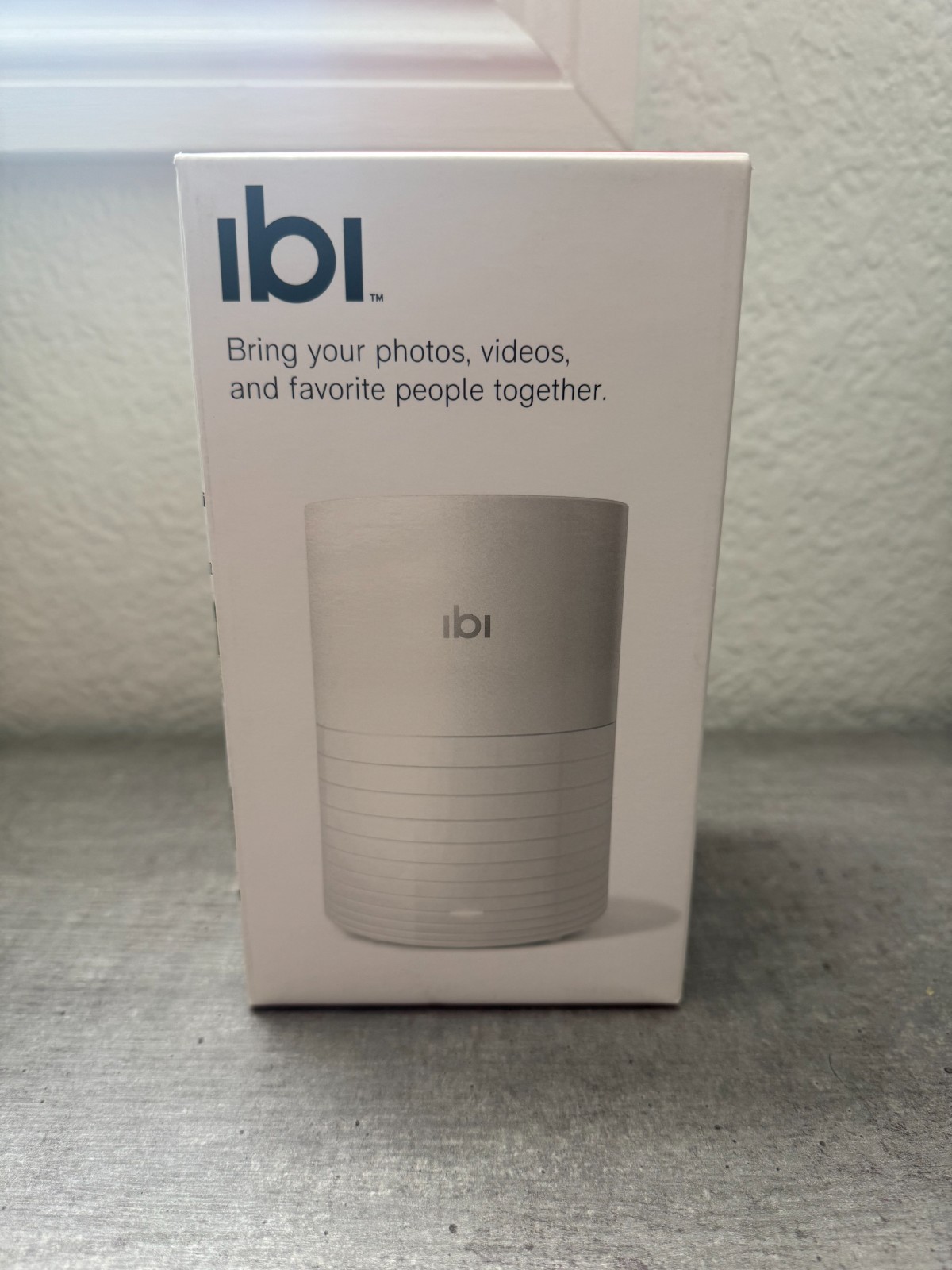 SanDisk ibi 1TB (WDBNHE0010BWT-HESN) Smart Photo Manager