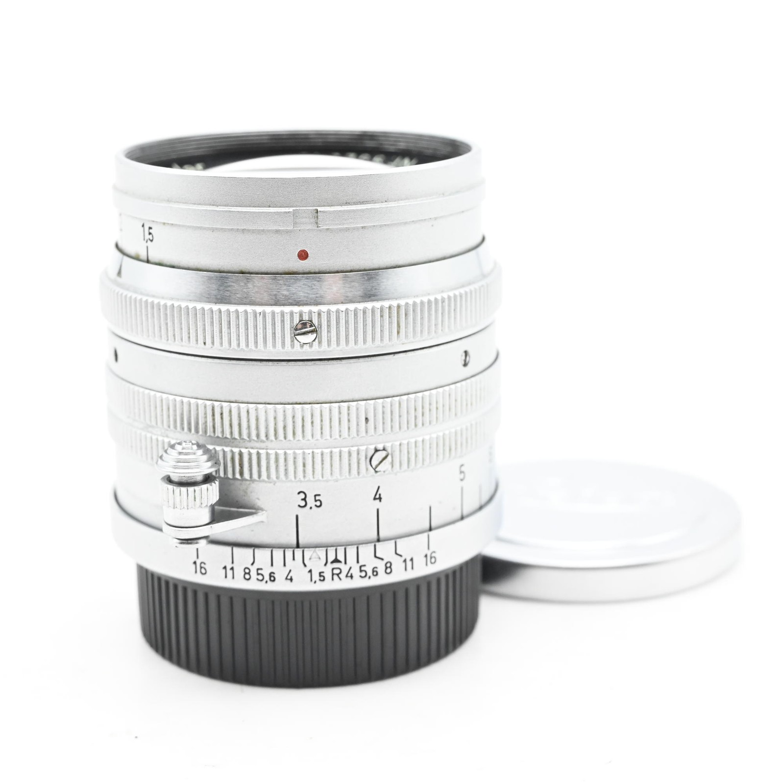 Leica 5cm 50mm f1.5 Wetzlar Summarit M39 LTM Lens #548