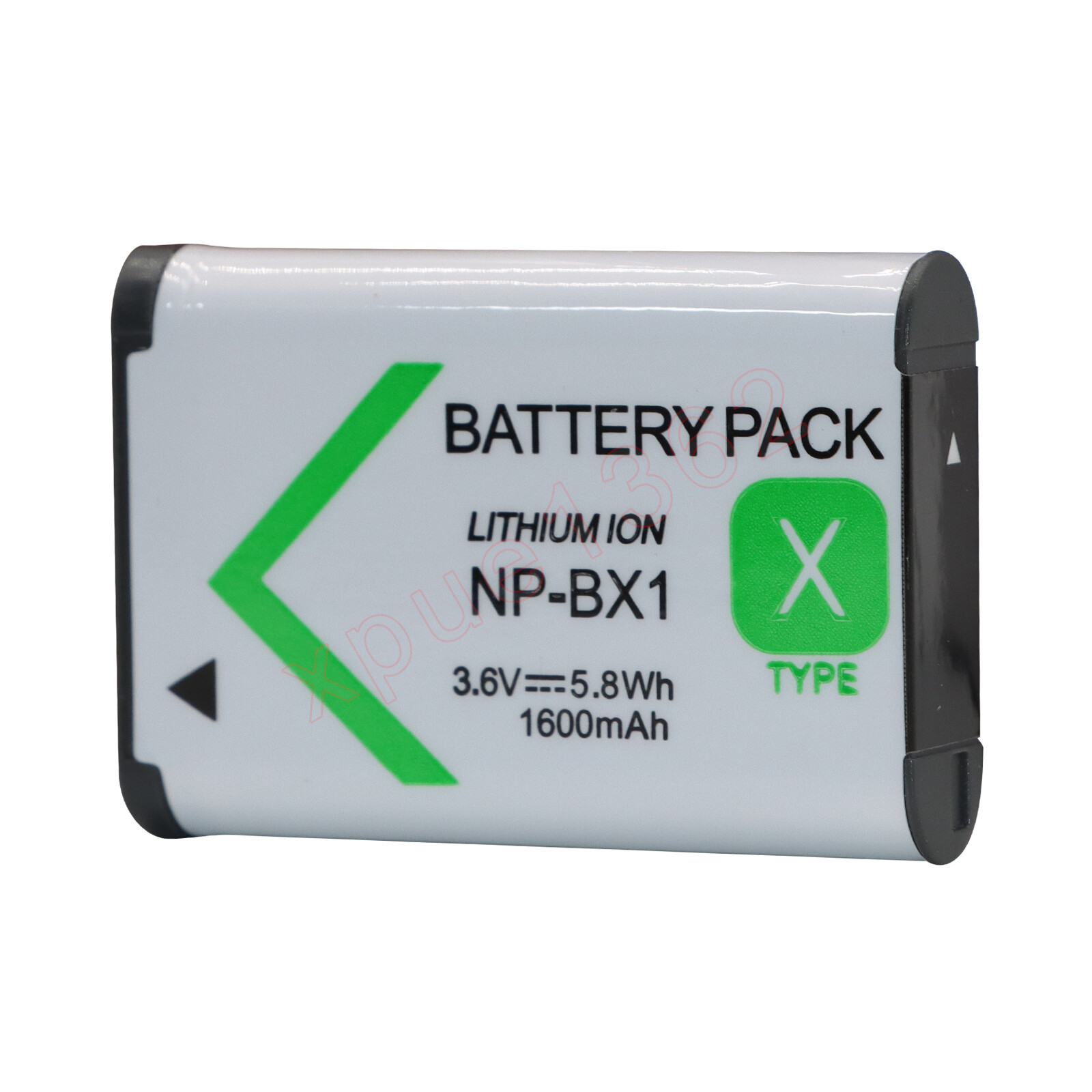 For Sony Cyber-shot DSC-HX99 HX300 HX350 HX400 HX400V New Battery NP-BX1 1600mAh