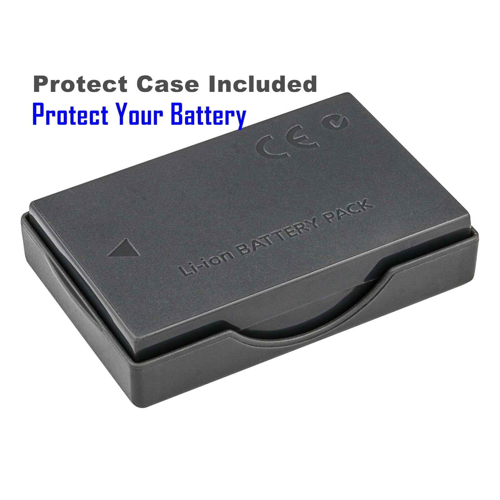 Kastar Battery Wall Charger for NB-1L NB-1LH CB-2L & Canon PowerShot S400 Camera