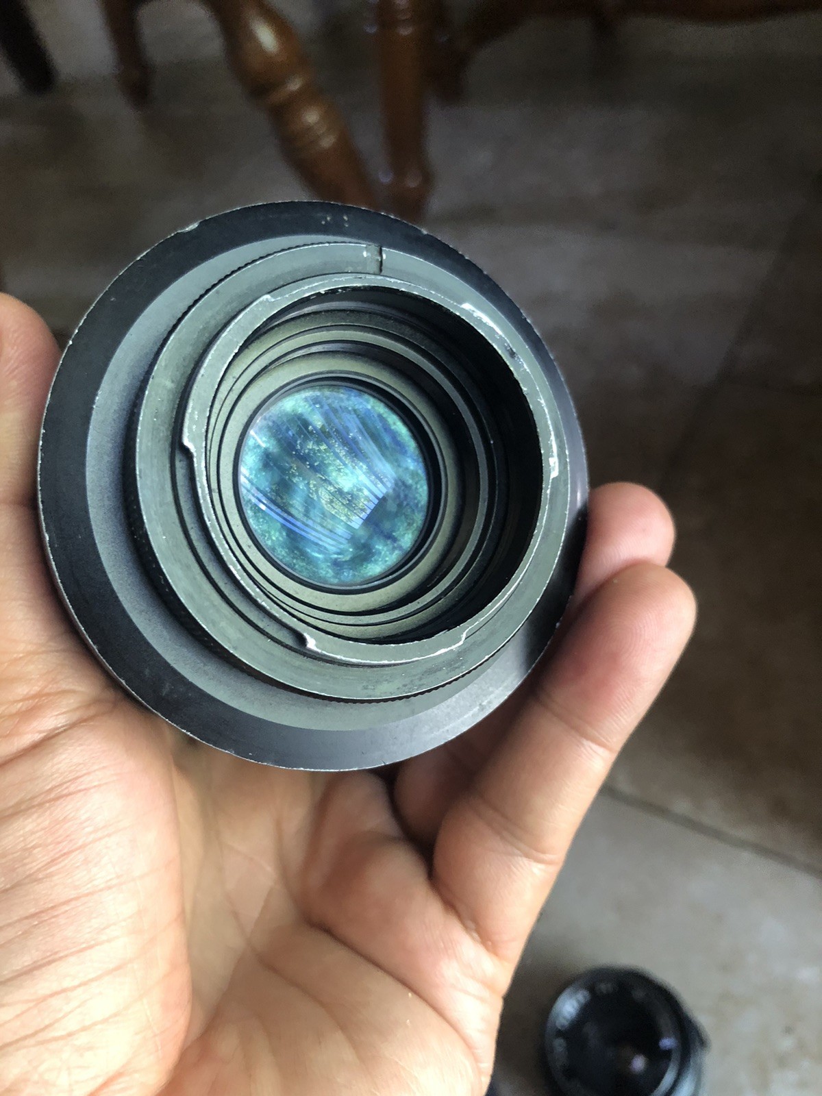 Soligor 35mm F2.8 And Focal 250mm F5.6 Non Ai Lenses For Nikon F