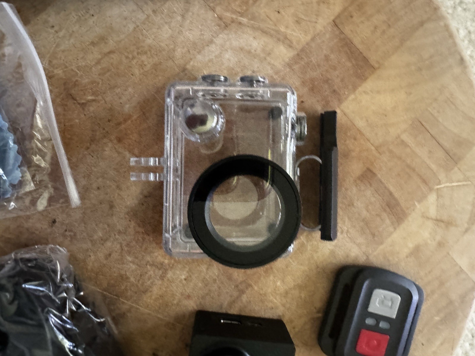 Brave 4 Action Camera