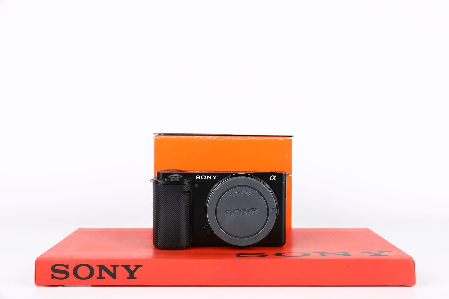 Sony ZV-E10 + 2 YEAR WARRANTY – 2 YEARS WARRANTY