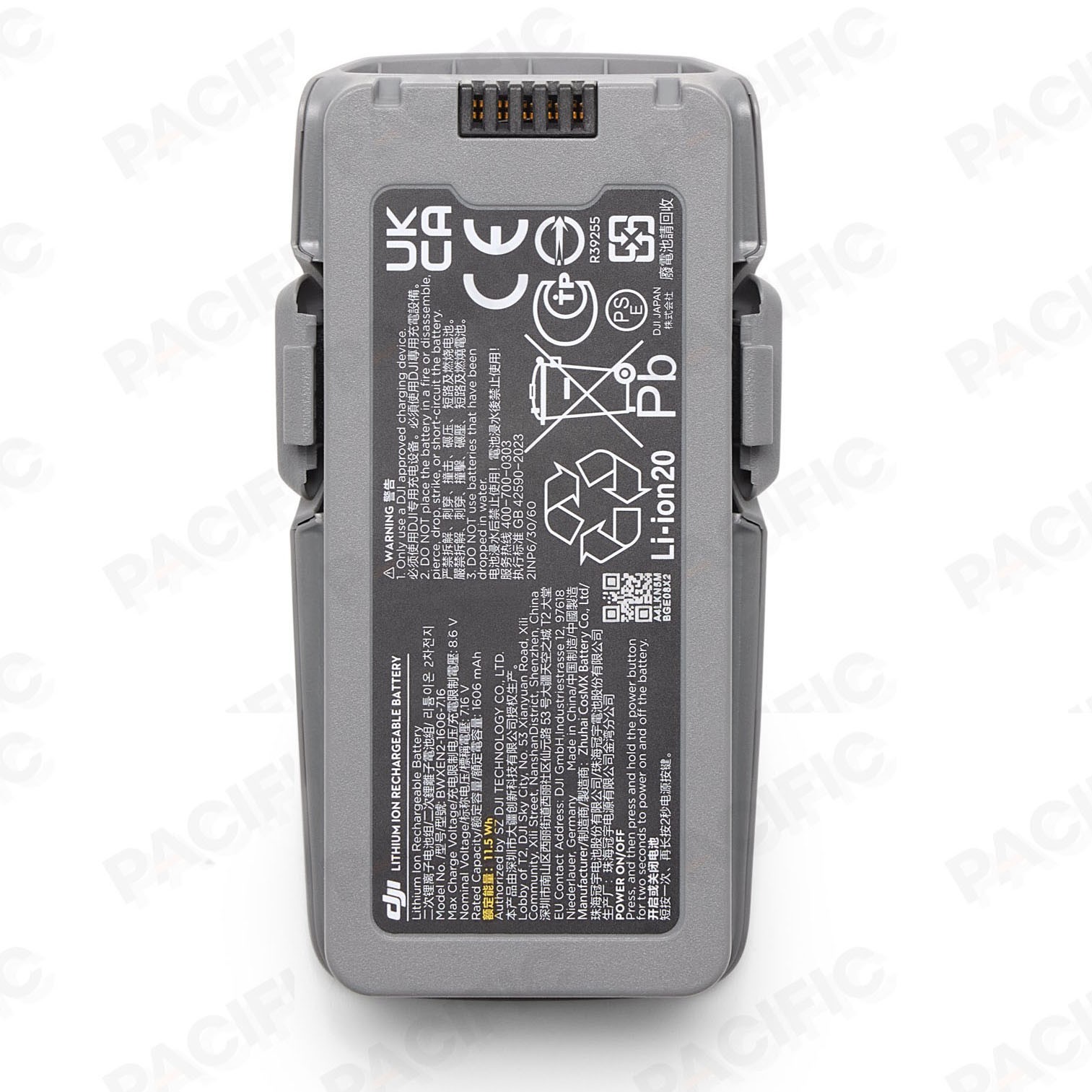 DJI Neo 2 Intelligent Flight Battery 1606 mAh