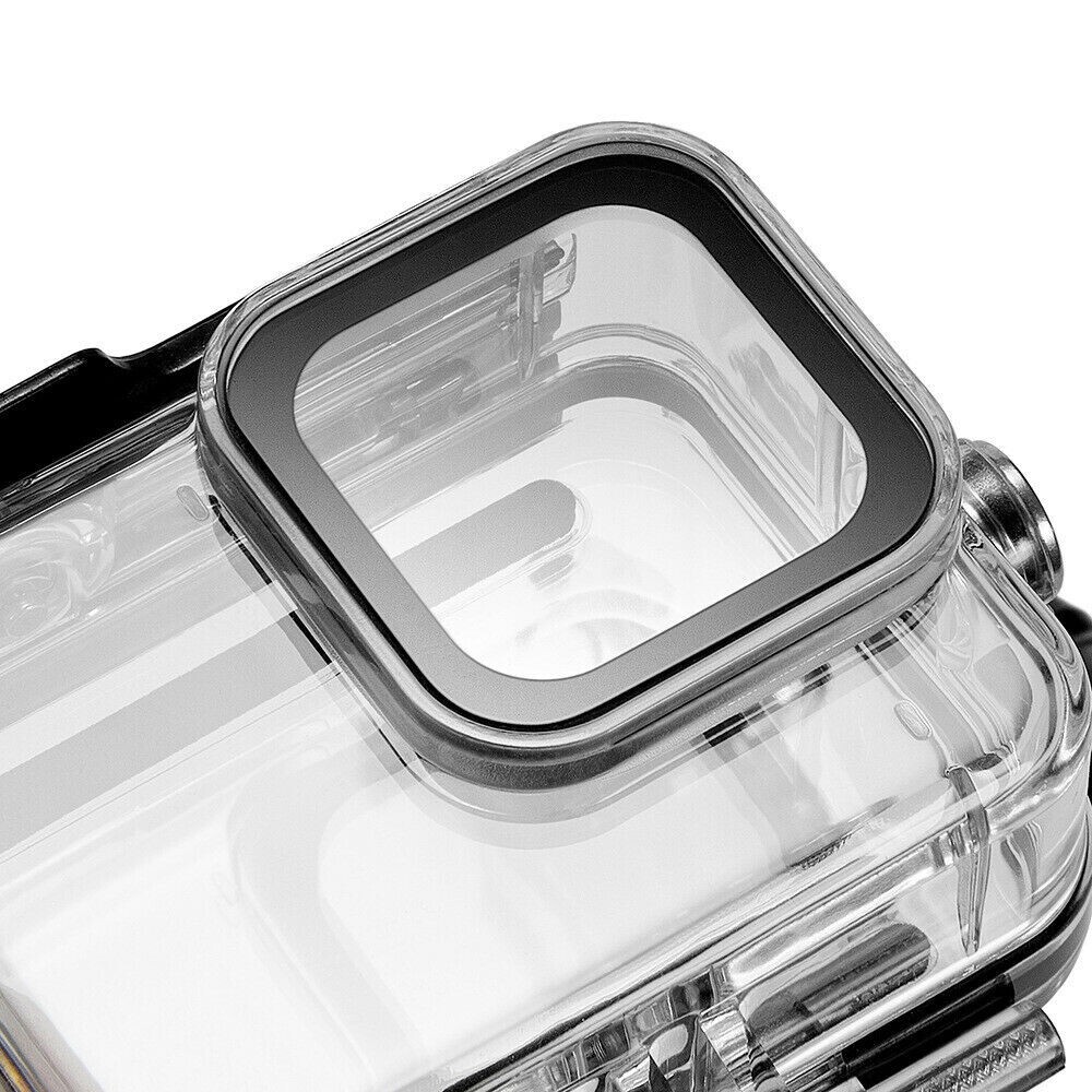 Waterproof Case For Gopro 13, 12 ,11 ,10, 9 Hero Black Diving Housing Protective